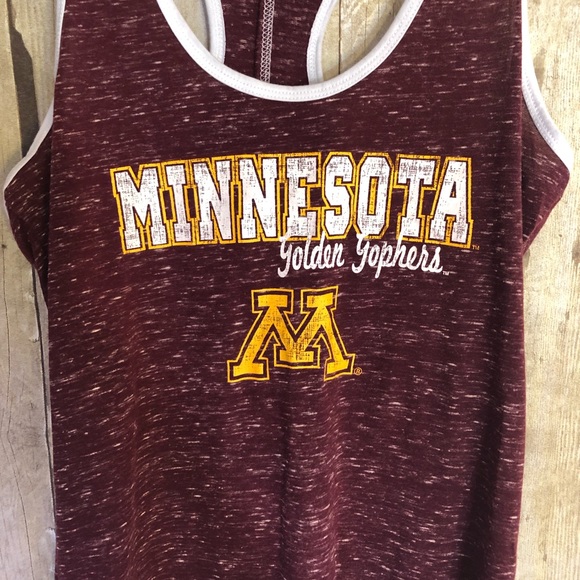 NWOT Minnesota Gophers Tank - Picture 3 of 6